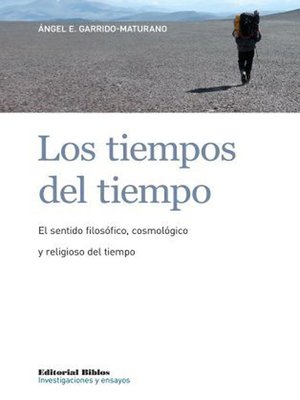 cover image of Los tiempos del tiempo